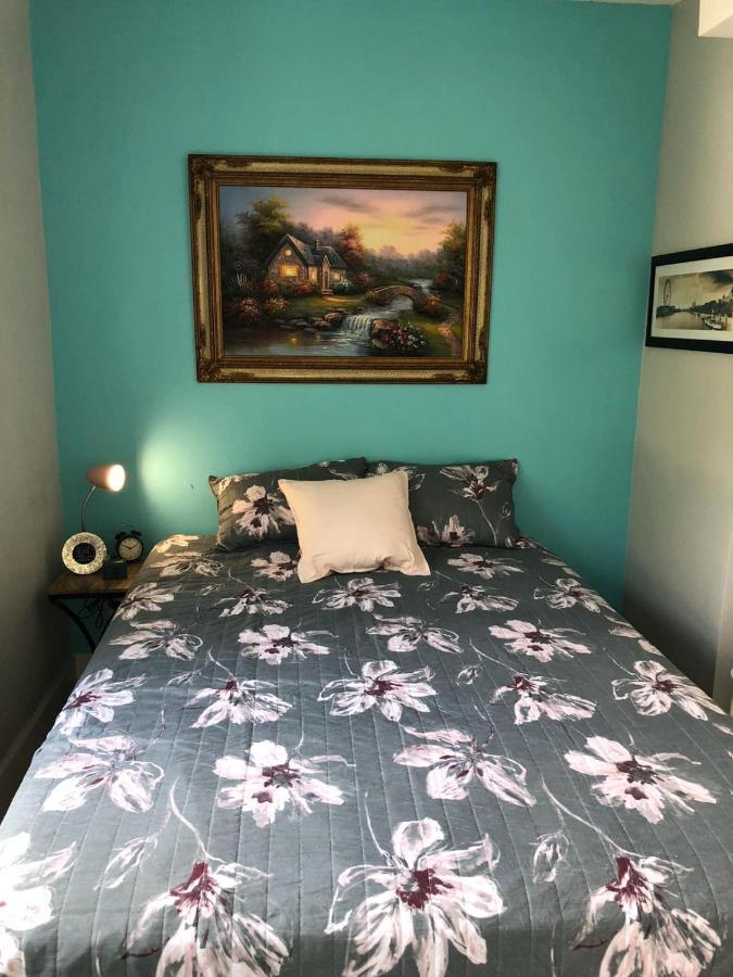 Cozy Aqua Private Suite With Parking Miami Exterior photo