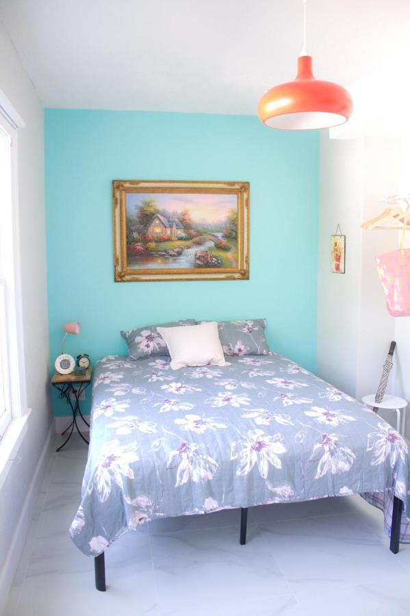 Cozy Aqua Private Suite With Parking Miami Exterior photo